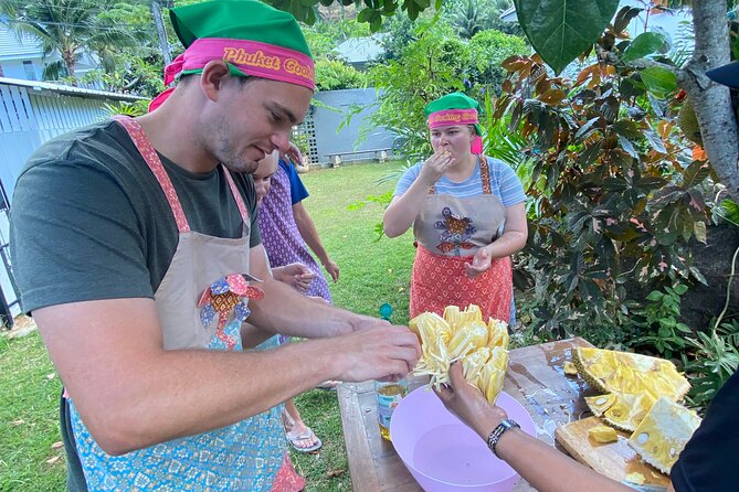 Half day Thai cooking Class + Market tour+Garden tour - Who This Half-Day Thai Cooking Class Fits Best