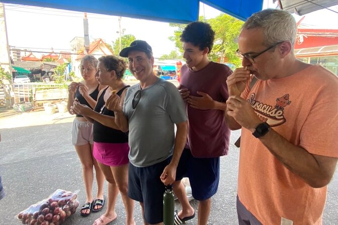 Half day Thai cooking Class + Market tour+Garden tour - Should You Book Woody Kitchen’s Market + Thai Cooking Class?