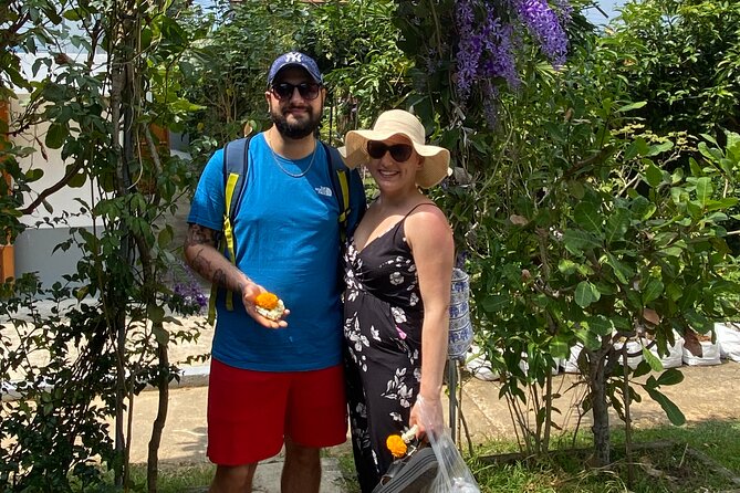 Half day Thai cooking Class + Market tour+Garden tour - FAQ