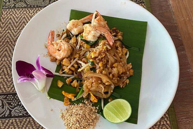 Half day Thai cooking Class + Market tour+Garden tour - The Hands-On Cooking Class: 3 Dishes, Real Technique, Real Wok Work