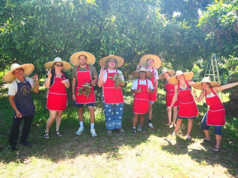 Half-Day Thai Cooking Class on a Local Farm Near Chiang Mai - Key things you’ll remember
