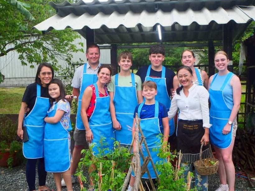 Half-Day Thai Cooking Class on a Local Farm Near Chiang Mai - Pricing: is $28 a good deal for what you get?