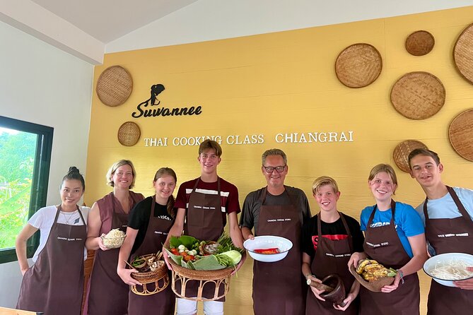 Half-Day Thai Cooking Class with organic ingredients - Eating Together: Turning Lessons Into a Real Meal