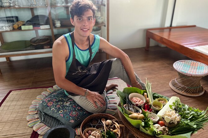 Half-Day Thai Cooking Class with organic ingredients - Should You Book Suwannee Thai Cooking Class Chiang Rai?