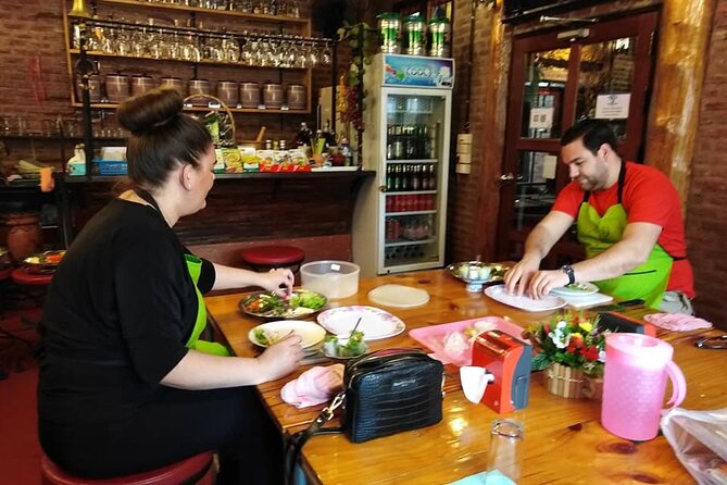 Half-Day Thai Cuisine Cooking Experience in Chiang Mai - What each dish category teaches you (and why it matters)