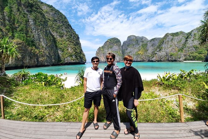 Half Day Tour Around Phi Phi Islands By Private Longtail Boat From Phi Phi - Private Longtail Boat Around Phi Phi: What You Can Control