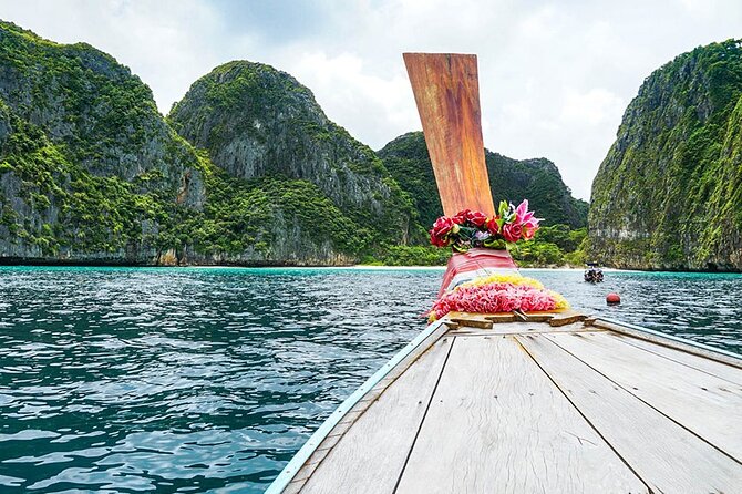 Half Day Tour Around Phi Phi Islands By Private Longtail Boat From Phi Phi - Viking Cave, Birds, and the First Snorkel Window