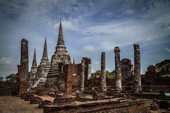 Half-Day Tour : PRIVATE Grand Palace & Temples - Price and what you get in 4 hours