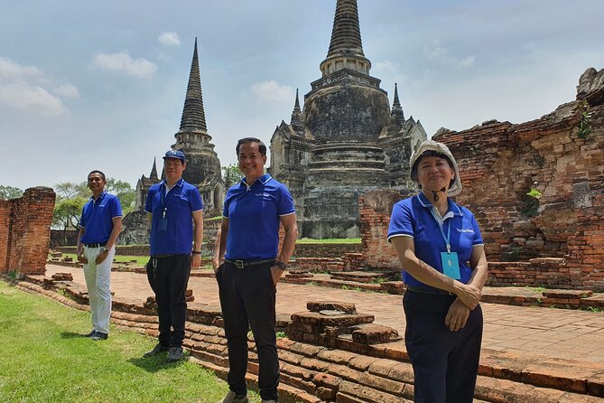 Half-Day Tour : PRIVATE Grand Palace & Temples - How to plan your half-day temple run