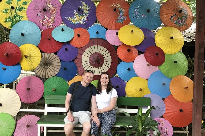 Half Day Traditional Handicraft Craftsmanship Tour from Chiang Mai - Key highlights you’ll notice fast