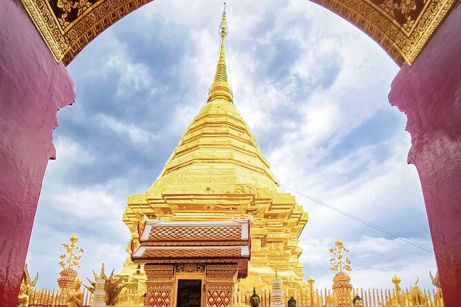 Half Day Umong Temple and Monk Chanting at Doi Suthep Temple ( Private tour) - Timing and mountain logistics: why 2:30 pm matters