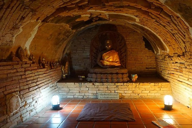 Half Day Umong Temple and Monk Chanting at Doi Suthep Temple ( Private tour) - Wat Pha Lat: the quieter “on the way” temple that’s worth your time