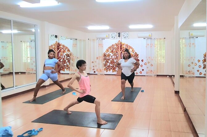 Half-Day Yoga, Meditation, and Thai Cultural Immersion in Chiang Mai - Group Size, Timing, and Getting There (Without Losing Your Morning)