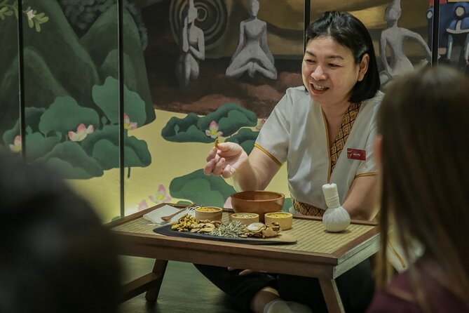 Hands-on Authentic Thai Massage Workshop - Thai Herbal Compress Workshop: What Goes Inside and Why It Matters