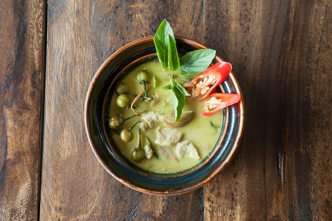 Hands on Thai Cooking Class and Market Tour - Four Thai Dishes: The Set Menu You’ll Cook and Eat