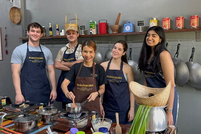 Hands-On Thai Cooking Class Bangkok with Local Chef (Small Group) - Key highlights to look for