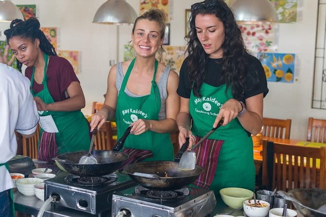 Hands-On Thai Cooking Class Bangkok with Local Chef (Small Group) - Hands-On Cooking: Curries, Pad Thai, and the Techniques Behind Them