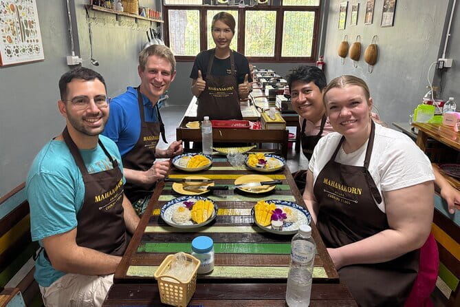 Hands-On Thai Cooking Class Bangkok with Local Chef (Small Group) - Why the Small-Group Setup Changes Everything (Up to 8 People)