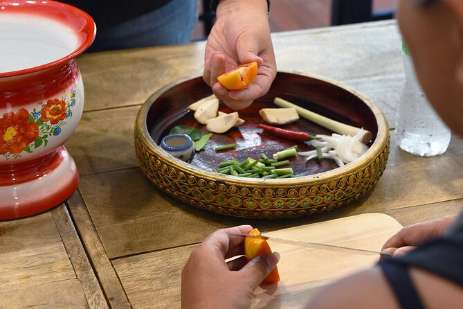 Hands-on Thai Cooking Class & Market Tour in Sukhumvit - Where Sukhumvit Fits in Bangkok Cooking