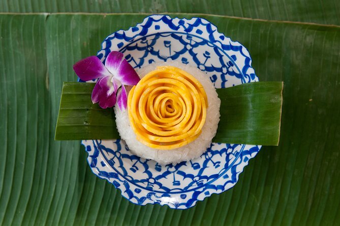 Hands-on Thai Cooking Class & Market Tour in Sukhumvit - Teachers and teaching style: April and Peach stand out