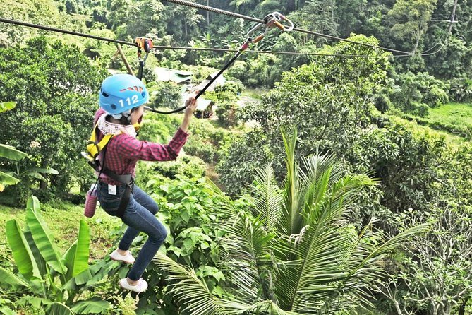 Hanuman World Phuket: Zipline & Canopy Thrills - Your 3-Hour Flow: Pickup, Flying Hanuman, and the Course Highlights