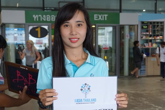 Hassle-Free Phuket Airport Transfer by Private Minivan - Timing and pickup accuracy: the main risk to manage