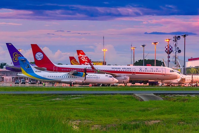 Hassle-Free Private Arrival Transfer from Chiang Mai Airport - Luggage Rules: Keep It Within the Allowance