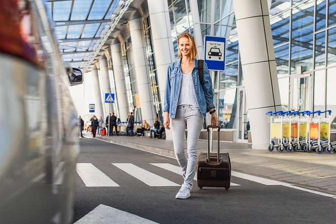 Hassle-Free Private Arrival Transfer from Chiang Mai Airport - Who This Transfer Fits Best