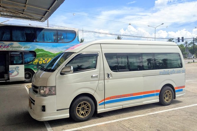 Hat Yai Airport to Koh Lipe by Minivan and Satun Pakbara Speed Boat - Quick hits before you commit