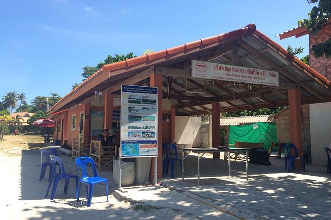 Hat Yai Airport to Koh Lipe by Minivan and Satun Pakbara Speed Boat - The shared A/C minivan to Pak Bara Pier