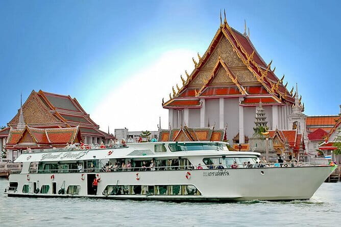 Heritage Tour in Ayutthaya by Cruise - Key highlights worth caring about