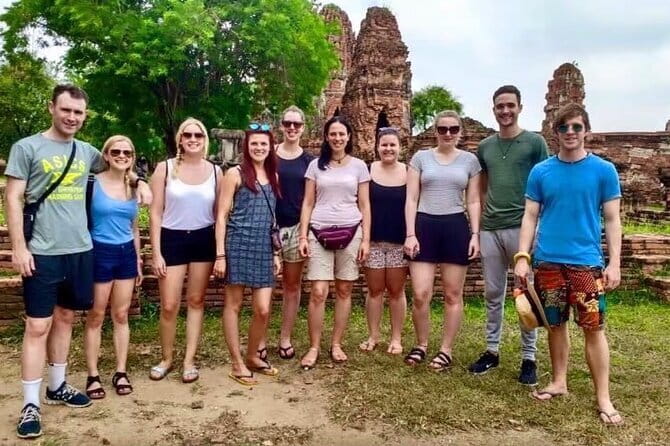 Heritage Tour in Ayutthaya by Cruise - Why Ayutthaya Is a day trip you’ll actually enjoy