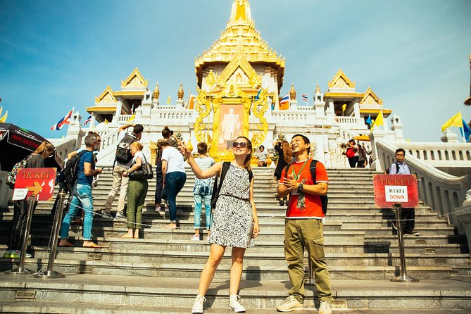 Highlights & Hidden Gems With Locals: Best of Bangkok Private Tour - Why this private Bangkok half-day feels worth your time