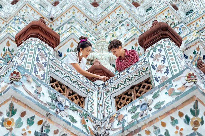 Highlights & Hidden Gems With Locals: Best of Bangkok Private Tour - Stop 1: Sala Chalermkrung Royal Theatre to get your bearings