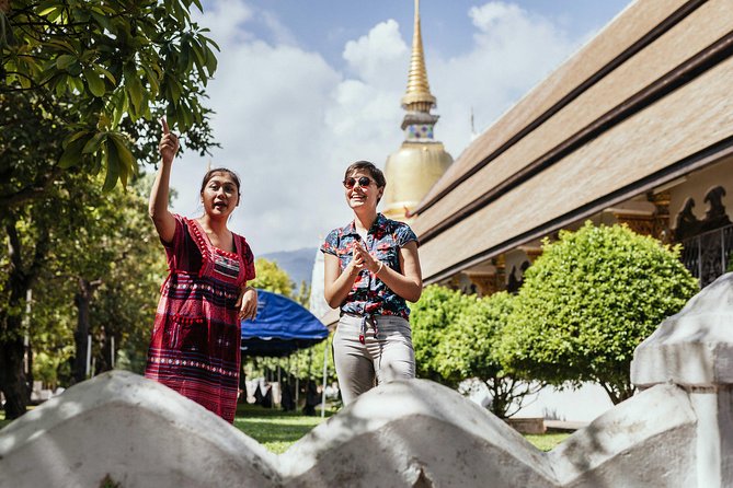 Highlights & Hidden Gems With Locals: Best of Chiang Mai Private Tour - Tha Phae Gate: the historic walls that shape your sense of place