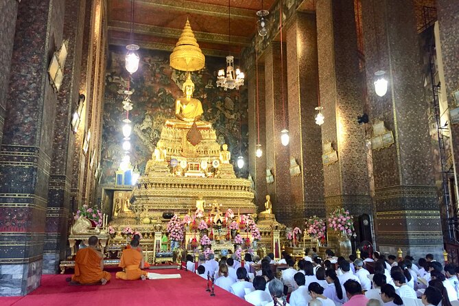 Highlights of Bangkok (Private Day Trip) - Price and what $133.65 buys you in real terms