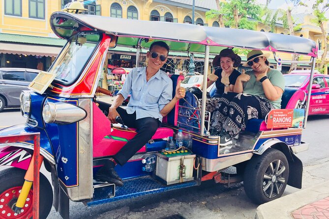 Highlights of Bangkok (Private Day Trip) - Who this private highlights tour is best for