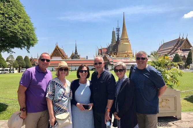 Highlights of Bangkok (Private Day Trip) - Wat Arun (Temple of Dawn): boat time makes the day work