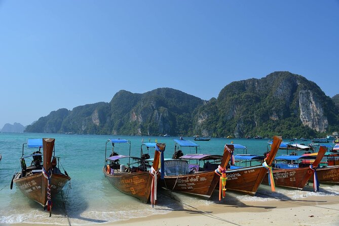 Highlights of Phi Phi Islands - Phi Phi in Five Hours: what this half-day plan really delivers