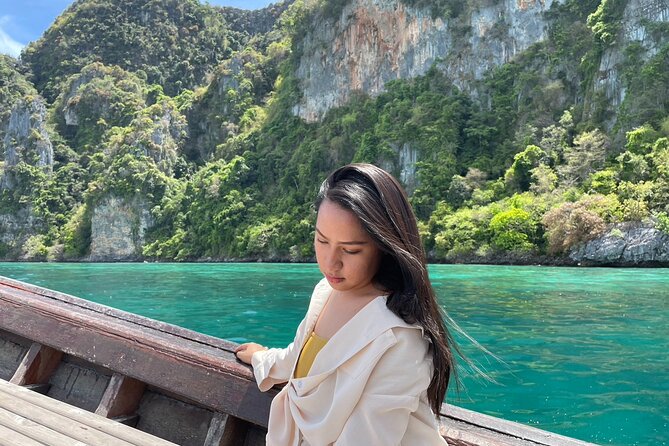 Highlights of Phi Phi Islands - Where you meet the boat: avoid the most common confusion