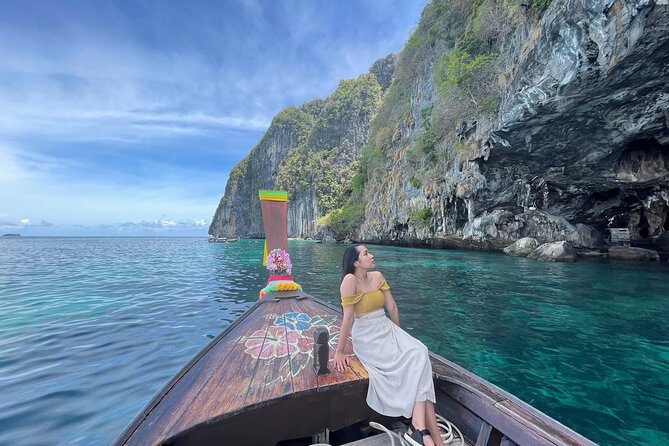 Highlights of Phi Phi Islands - What snorkeling feels like here (and how to make it easier)