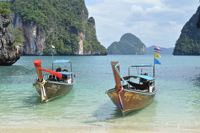 Highlights of Phi Phi Islands - Who should book this Phi Phi Islands tour