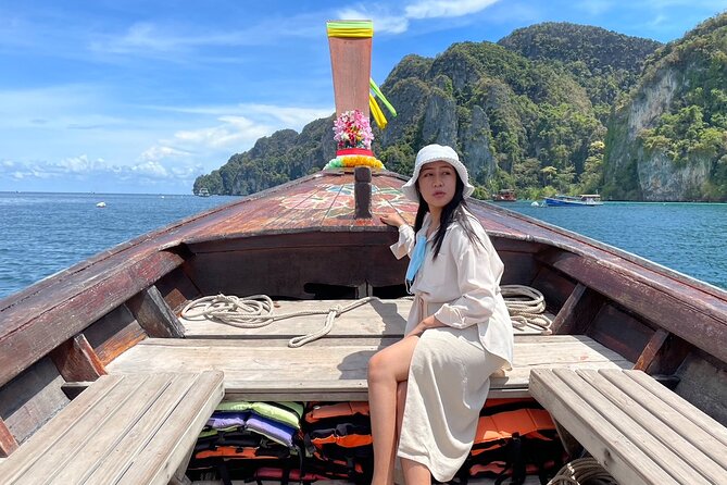 Highlights of Phi Phi Islands - Price and the cash-only park fee: the part people forget