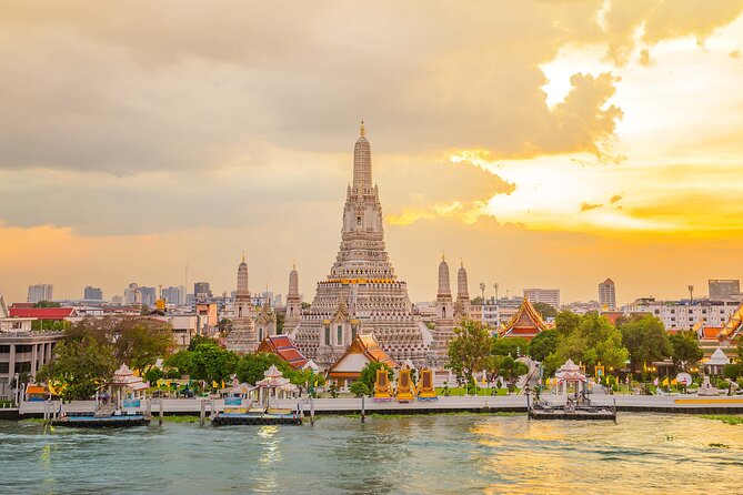 Highlights Of Thailand In 10 Days - Damnoen Saduak Floating Market by long-tail boat (Day 2)