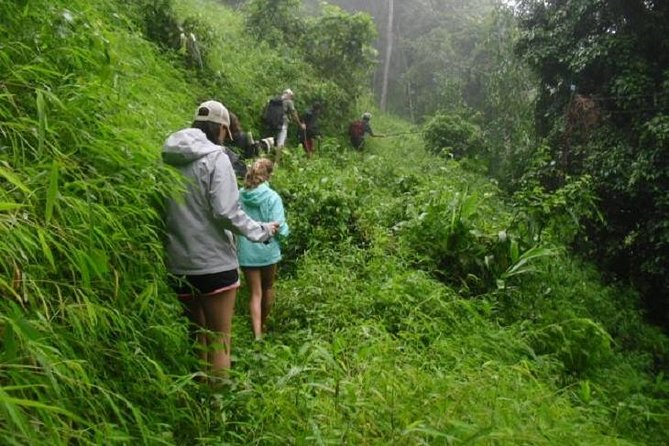 Hiking and Zipline Private Tour from Chiang Mai +Karen Village - Karen Long Neck Village: Culture Time Without the Rush