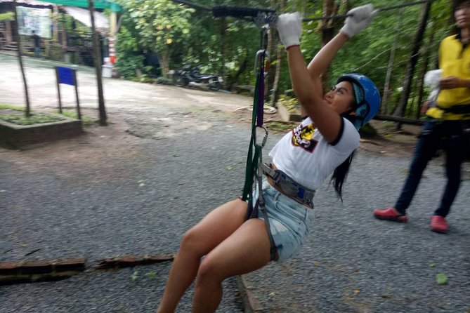 Hiking and Zipline Private Tour from Chiang Mai +Karen Village - Lunch Included: Simple, Useful, and Worth It