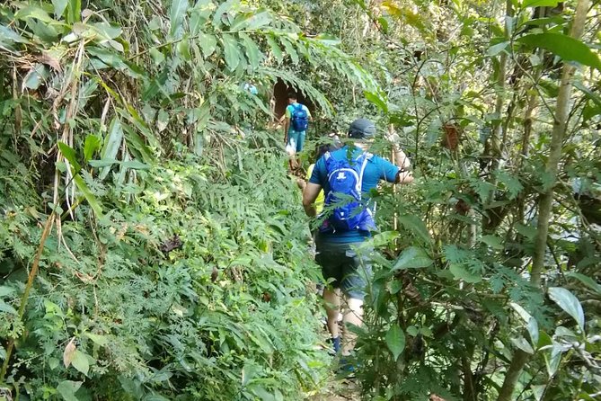 Hiking and Zipline Private Tour from Chiang Mai +Karen Village - Getting Picked Up and Moving Into the Hills