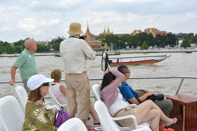 Historic Ayutthaya & Return Grand Pearl Cruise Experience - Key highlights worth waking up for