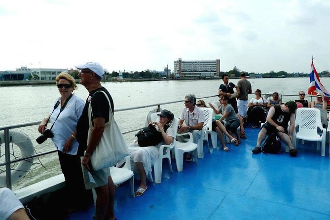 Historic Ayutthaya & Return Grand Pearl Cruise Experience - What the guides actually do (Donna, May, First—and the rhythm they use)