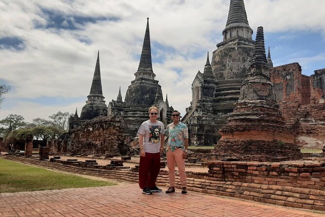 Historic City of Ayutthaya Full Day Private Tour from Bangkok - Food, water, and comfort breaks you will feel later